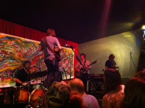 Deer Tick