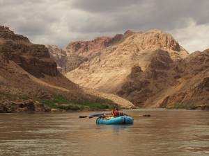 Some Thoughts on the Grand Canyon