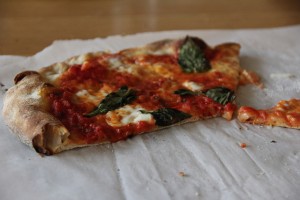 Pizza Margherita Recipe