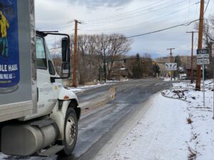 New Bicycle Crossing at Peach and Rouse Completely Unacceptable