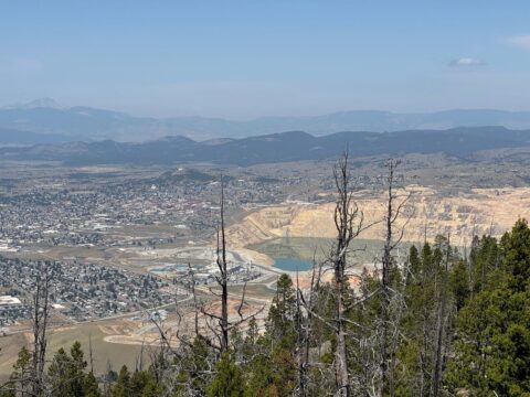 11: Butte, America