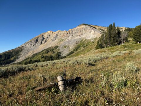 29: Wyoming Range, Adieu