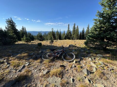 34: Colorado, ho!