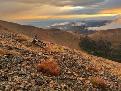 38: Rabbit Ears Range Traverse