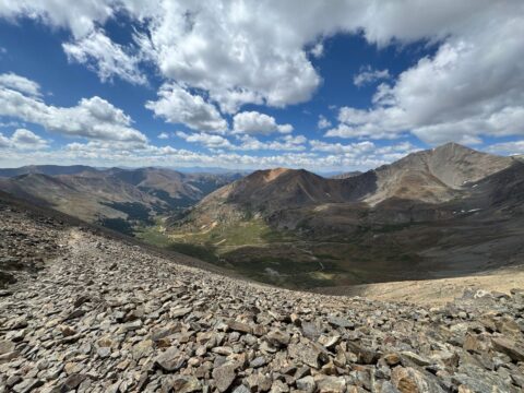 42: Colorado High Country