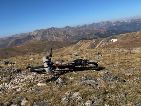 43: Frost Points + Colorado Trail